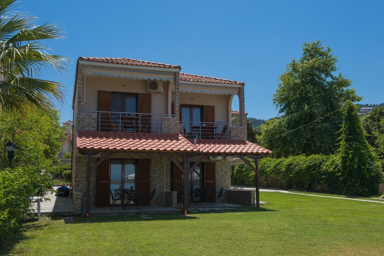 Edra Studios Vourvourou Exterior foto