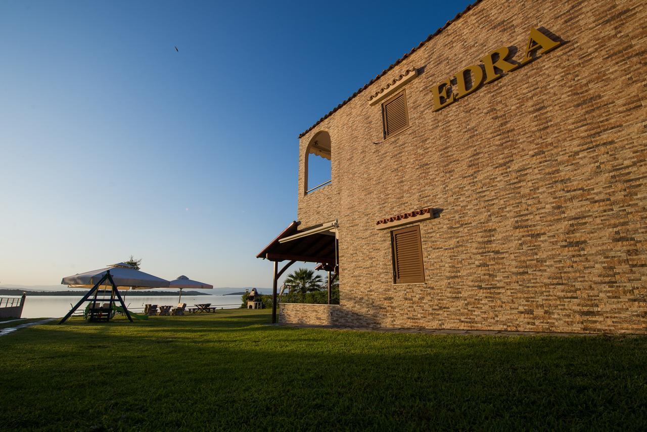 Edra Studios Vourvourou Exterior foto