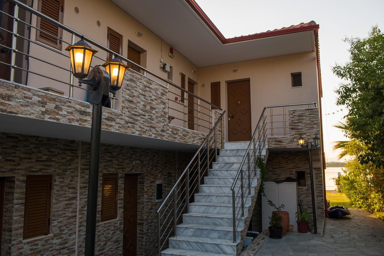 Edra Studios Vourvourou Exterior foto